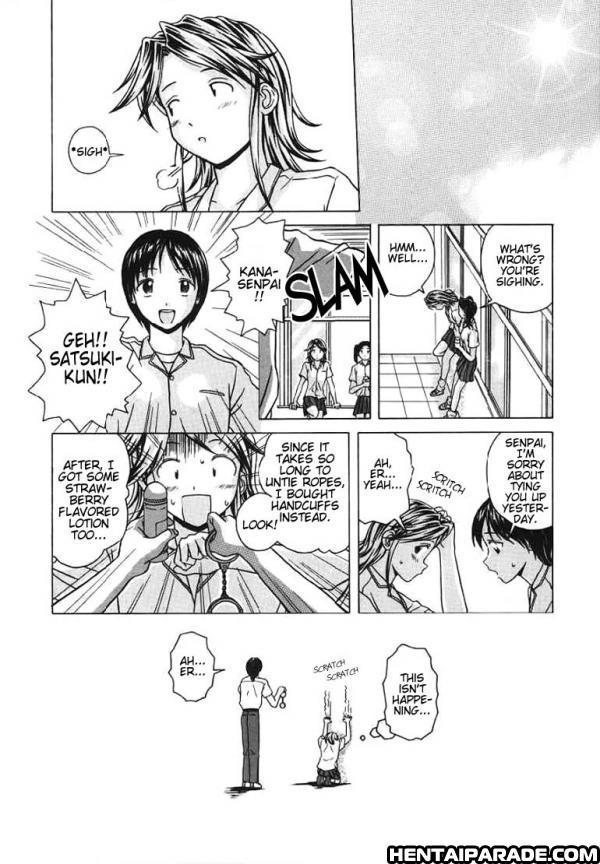 Yuuwaku No Tobira Chapter 3000 Page 24
